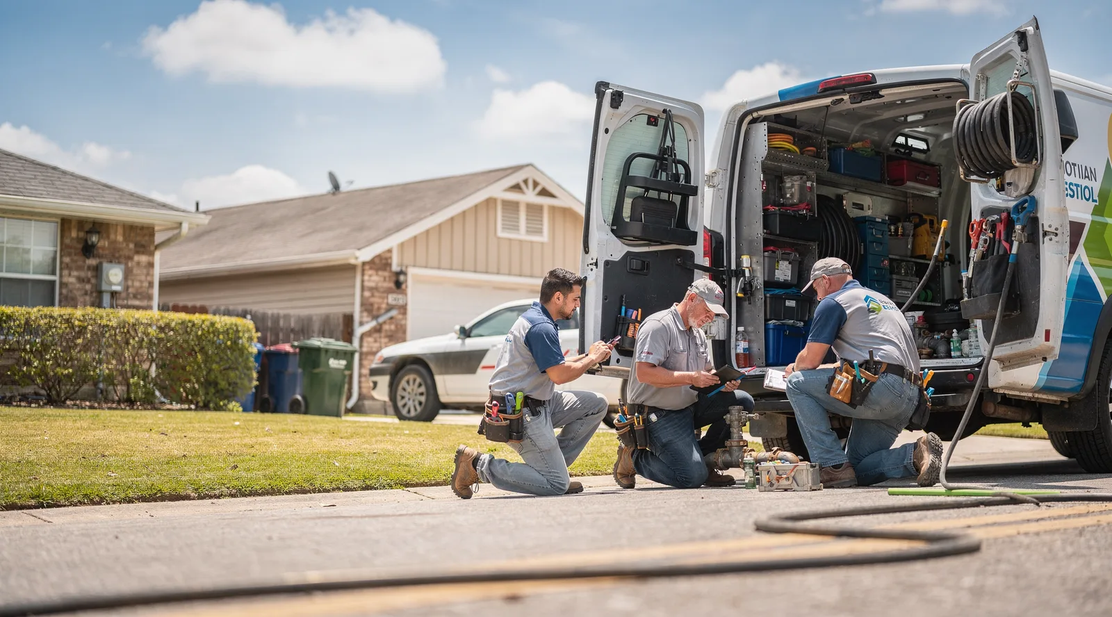 Emergency Plumber in Decherd, TN near me